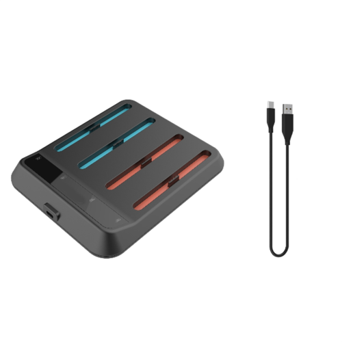 For Switch 2 Left and Right Controller Charging Stand 2