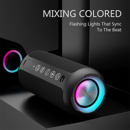 X10 Portable Bluetooth Speaker Wireless Bass Subwoofer B 2