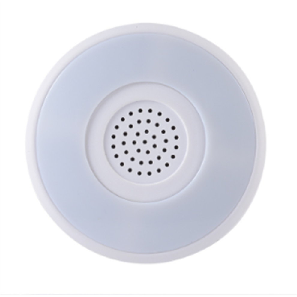 Wifi Smart Alarm Siren 90Db Loud Speaker With Rgb Led Night Light 4853702855821