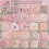 Flower Sticker, Transparent Stickers and Material Paper Pink 3