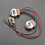 Precision Electric Bass Wiring Harness Kit,1 Volume 1 Tone Control 4