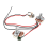Precision Electric Bass Wiring Harness Kit,1 Volume 1 Tone Control 5