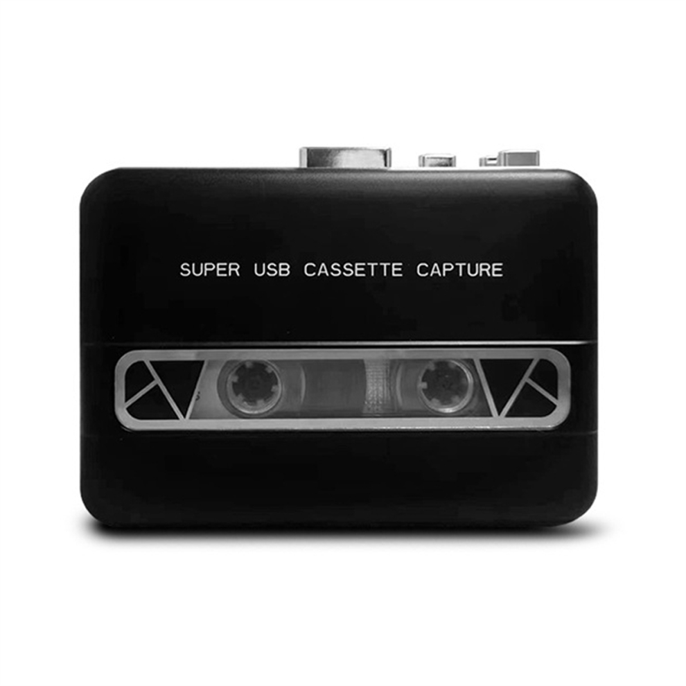 Usb Cassette Capture Radio Player Usb Cassette Tape To Mp3 Converter 4853702857726