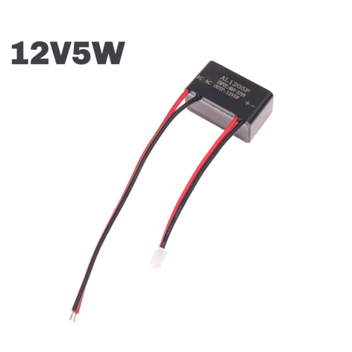 Epoxy Potting Light Power Supply Isolation Switch Module 12V5W 1