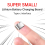 50PCS Mini 3.7V Lithium Battery Charging Board Type-C 3