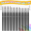 36 Pcs Detail Paint Brushes, Tiny Thin Paintbrushes Set 4
