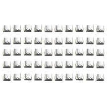 50PCS Mini 3.7V Lithium Battery Charging Board Type-C