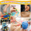 36 Pcs Detail Paint Brushes, Tiny Thin Paintbrushes Set 5