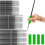 36 Pcs Detail Paint Brushes, Tiny Thin Paintbrushes Set 1