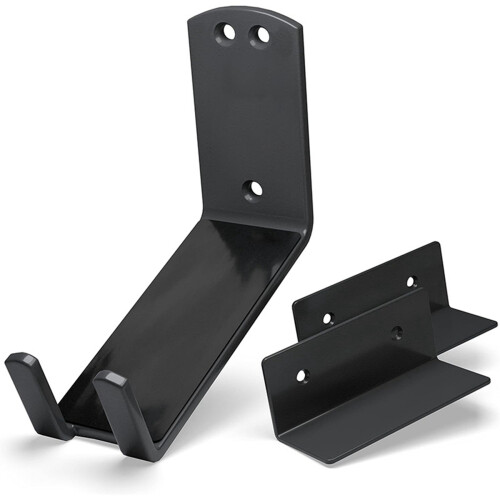 Wall-Mounted Bicycle Pedal Heavy-Duty Fixed Hook Storage Bracket 2