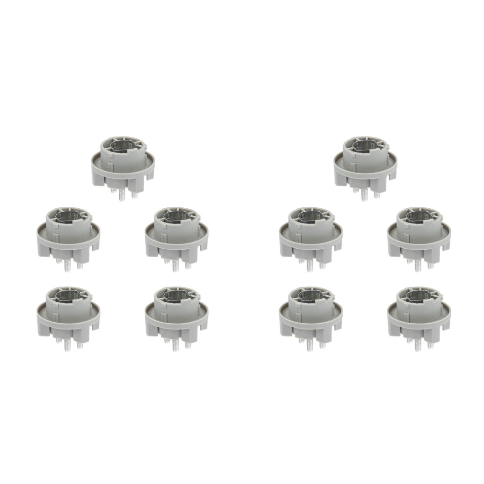 1Pcs Turn Signal Bulb Base Socket Lamp For Light 4853702859768