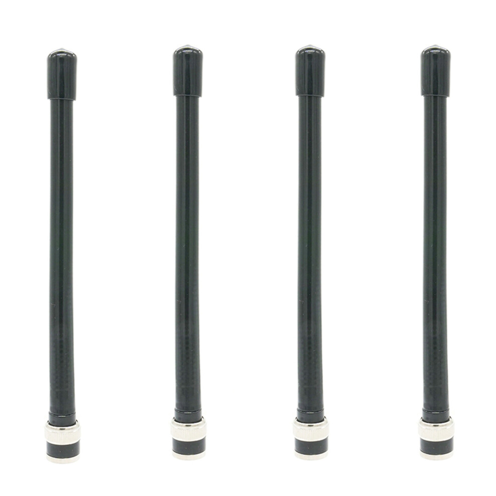Long Range Handheld Bnc Vhf 136-174Mhz Walkie Talkie Rubber Antenna 4853702863765