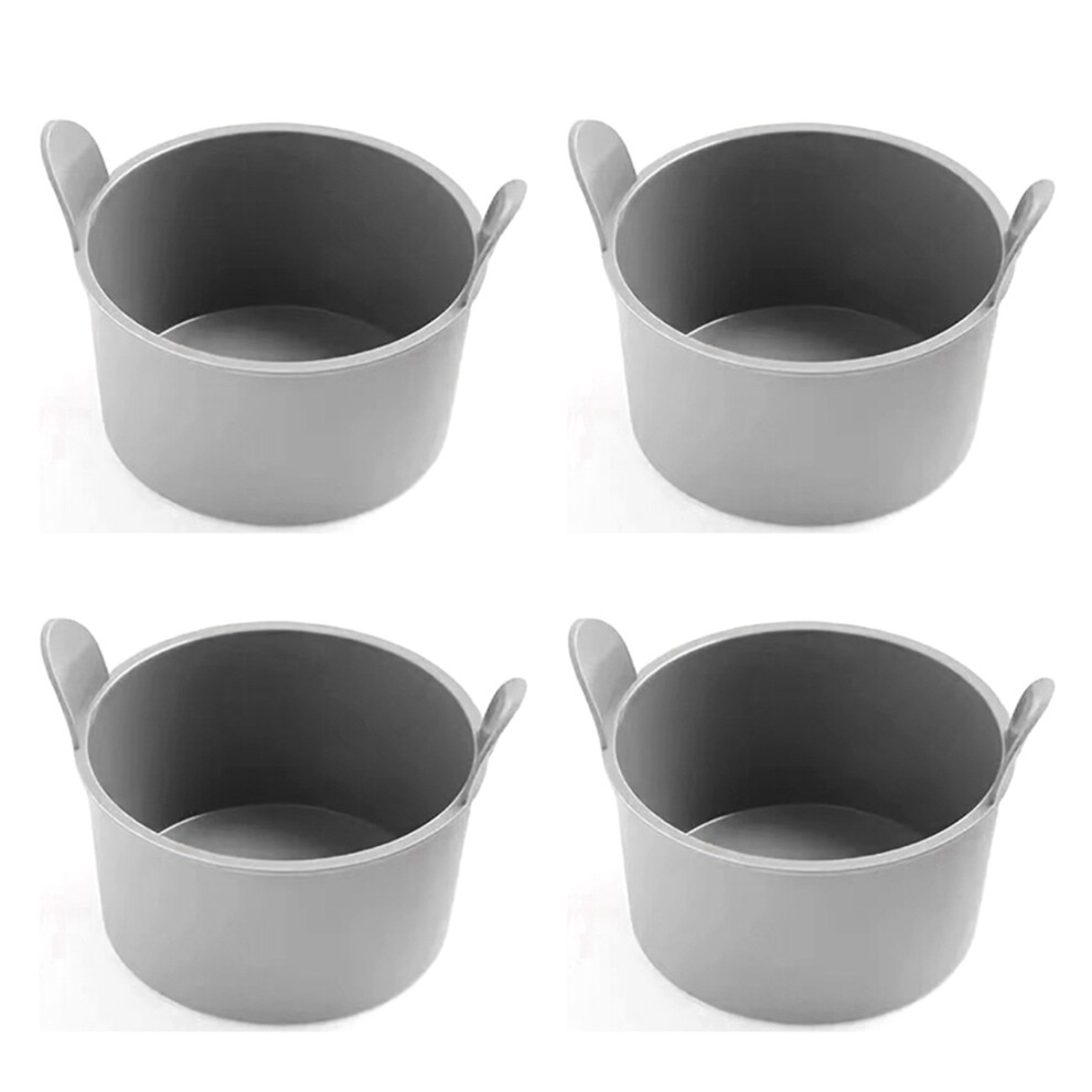 Per DZ201 Foodi Egg Poacher Air Fryer Egg Poacher, Silicone B