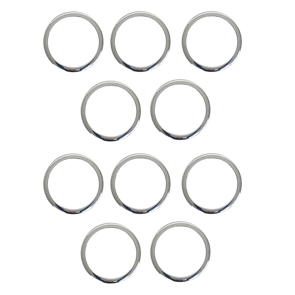 Kit Batteria Da 6 Pollici Anelli Per Fori Grancassa Accessori Per Utensili Per La Perforazione Della Batteria