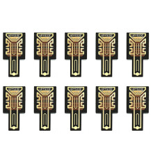 1PCS Signal Enhancement Stickers Portable Signal Booster Sticker