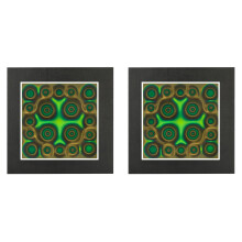 Magnetic Viewing Film, 6inchx 4inch Magnetic Field Viewer