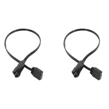 Adapter Cable for 5V ARGB 3PIN to Motherboard 5V 3PIN Female