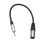 3.5mm Stereo Jack Plug Audio Cable Microphone Audio Cable 0. 2