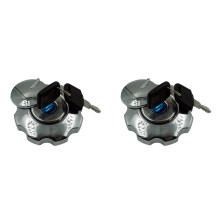 Set de blocare a capacului rezervorului de combustibil pentru motocicletă, pentru CG125 CG 125