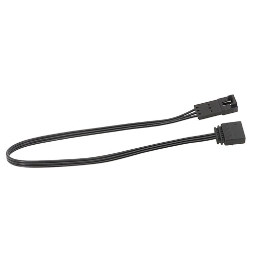 Cable adaptador para 5V ARGB 3PIN a placa base 5V 3PIN hembra 1