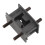 17567-17010 Exhaust Pipe Cushion Center Front Rear Mount For 5