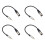 3.5mm Stereo Jack Plug Audio Cable Microphone Audio Cable 0. 1