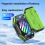 X111 Phone Magnetic Semiconductor Coolng Fan Radiator 5