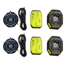 X111 Phone Magnetic Semiconductor Coolng Fan Radiator