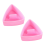 Onigiri Mould,Large Rice Mold Maker Kit, Non Stick Rice Mould A 1