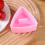 Onigiri Mould,Large Rice Mold Maker Kit, Non Stick Rice Mould A 2