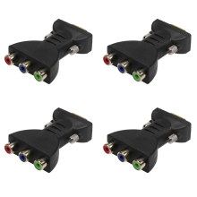 3 inch auto eerste-persoonsperspectief autohouder zwart