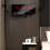 LED Calendar Electronic Clock Digital Wall Clock Red 3