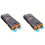 USB Rechargeable Dog Repeller with Dual Ultrasonic Emitter 2