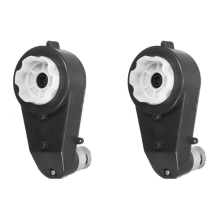 Motor de coche de juguete de 12 V y 550 W, 40 000 rpm, con línea, para cochecito de bebé