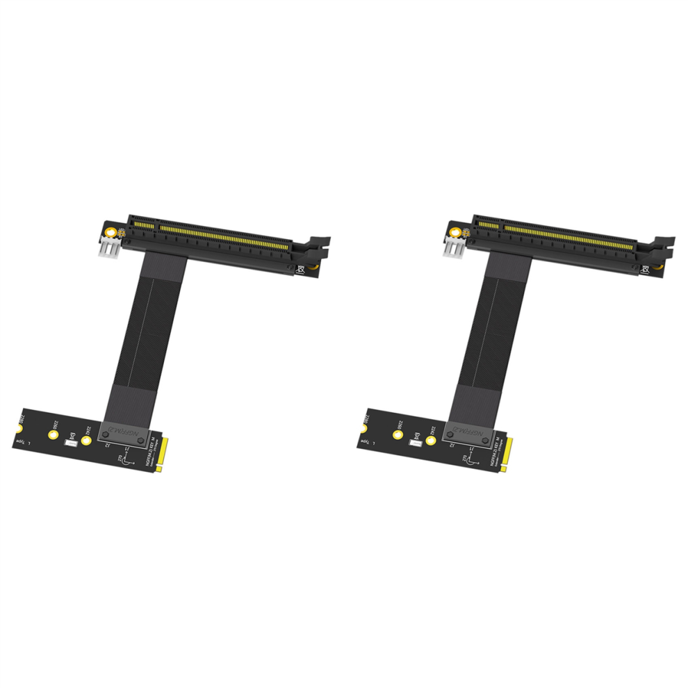 Riser Cable M.2 Nvme To Pcie X16 Adapter Graphics Extension Cable A 4853702867060