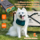 USB Rechargeable Dog Repeller with Dual Ultrasonic Emitter 6