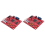 Ventilador 120mm ARGB Shenguang Synchronous Cooler Reverse 1