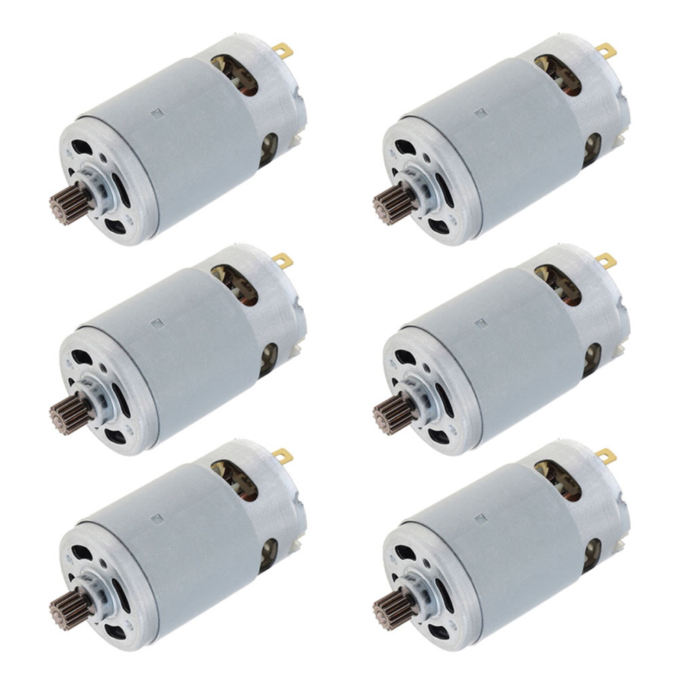 21V Rs550 Motor Brushed Motor 14 Teeth 4853702866346