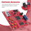 Ventilador 120mm ARGB Shenguang Synchronous Cooler Reverse 5