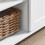 SoBuy ντουλάπι κουζίνας FSB74-W λευκό 104x35x93cm 7