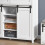SoBuy ντουλάπι κουζίνας FSB74-W λευκό 104x35x93cm 3