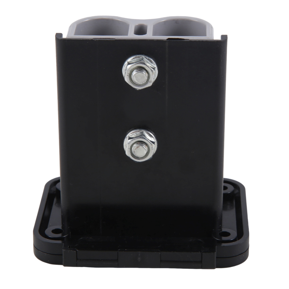 Plug Holder For Anderson Plugs 175A Panel Base With Dust Cover 4853702870787