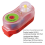 Sticky Note sjabloon, Sticky Notes dispenser blauw 7
