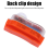 Sticky Note sjabloon, Sticky Notes dispenser blauw 3