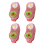 Sticky Note sjabloon, Sticky Notes dispenser blauw 1