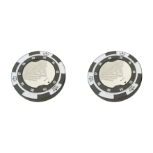Golf Green Reader Golf Putting Reader Training Aid Golf Ball Marker
