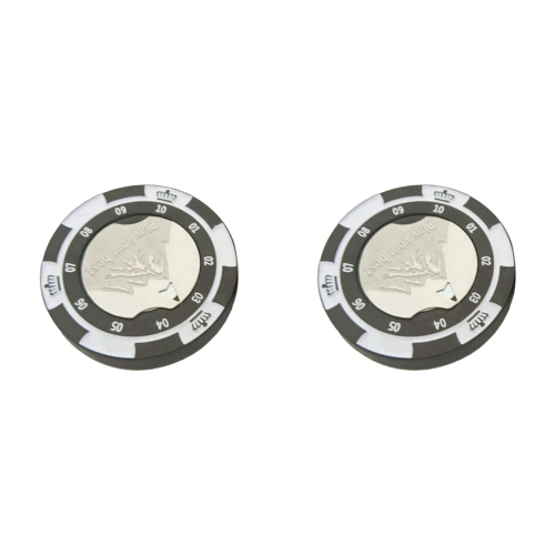 Golf Green Reader Golf Putting Reader Training Aid Golf Ball Marker