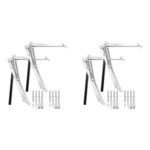 2PCS Auto Dual Spring Opener Automatic Greenhouse Window Opener