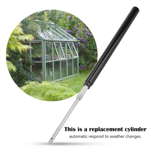 2PCS Auto Dual Spring Opener Automatic Greenhouse Window Opener 1