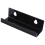 Black Vinyl Record Shelf Wall Mount 6 Pack,Vinyl Holder Wall 2